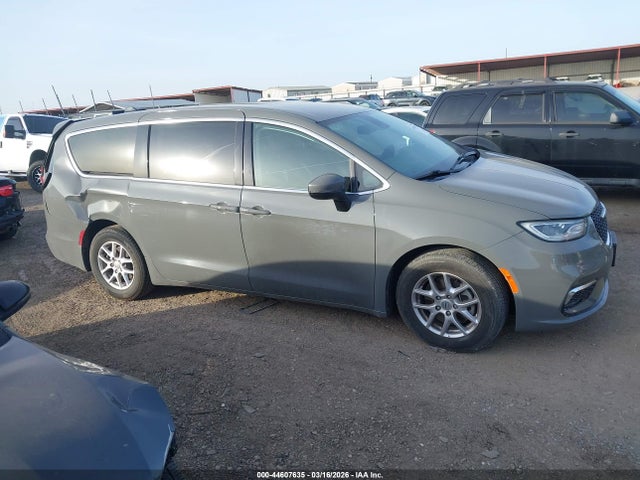 44607635 :رقم المزاد ، 2C4RC1BG8PR606855 vin ، 2023 Chrysler Pacifica Touring L مزاد بيع