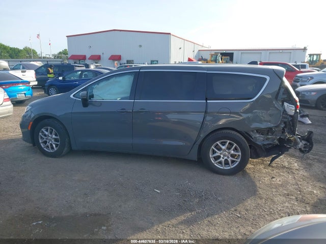 44607635 :رقم المزاد ، 2C4RC1BG8PR606855 vin ، 2023 Chrysler Pacifica Touring L مزاد بيع