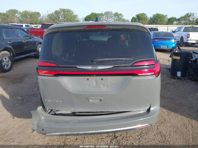 44607635 :رقم المزاد ، 2C4RC1BG8PR606855 vin ، 2023 Chrysler Pacifica Touring L مزاد بيع