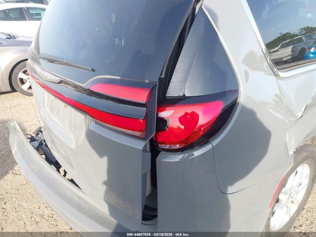 44607635 :رقم المزاد ، 2C4RC1BG8PR606855 vin ، 2023 Chrysler Pacifica Touring L مزاد بيع