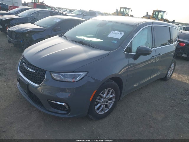 44607635 :رقم المزاد ، 2C4RC1BG8PR606855 vin ، 2023 Chrysler Pacifica Touring L مزاد بيع