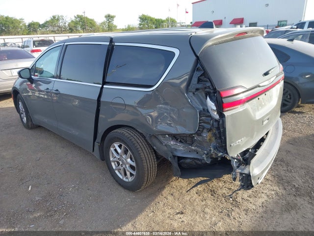 44607635 :رقم المزاد ، 2C4RC1BG8PR606855 vin ، 2023 Chrysler Pacifica Touring L مزاد بيع