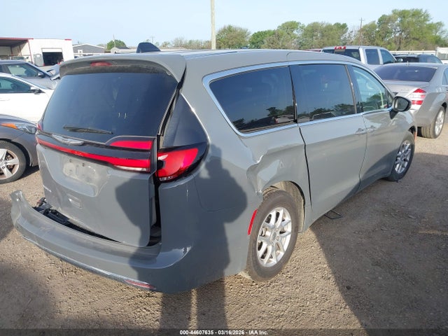 44607635 :رقم المزاد ، 2C4RC1BG8PR606855 vin ، 2023 Chrysler Pacifica Touring L مزاد بيع