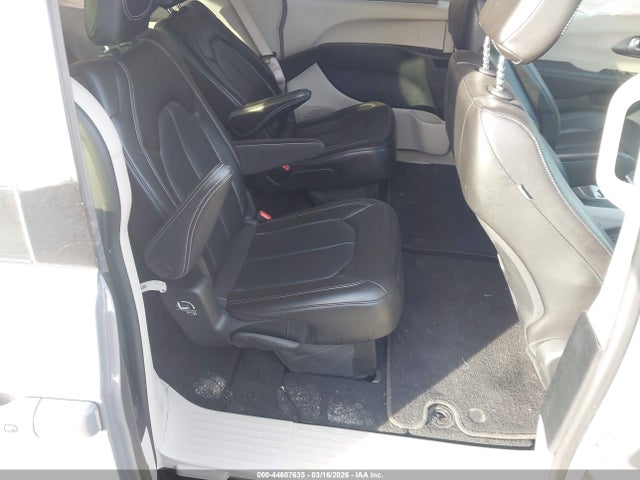 44607635 :رقم المزاد ، 2C4RC1BG8PR606855 vin ، 2023 Chrysler Pacifica Touring L مزاد بيع