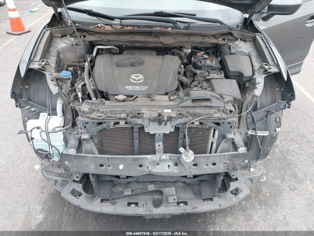 JM3KE2CY3E0388637 Mazda Cx-5 Touring