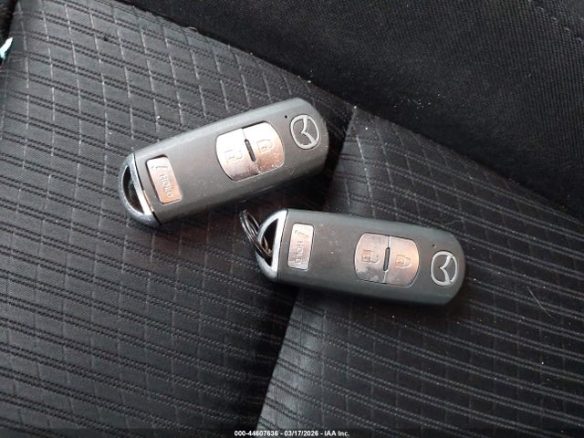 JM3KE2CY3E0388637 Mazda Cx-5 Touring