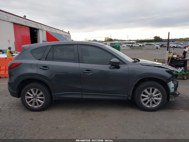 JM3KE2CY3E0388637 Mazda Cx-5 Touring