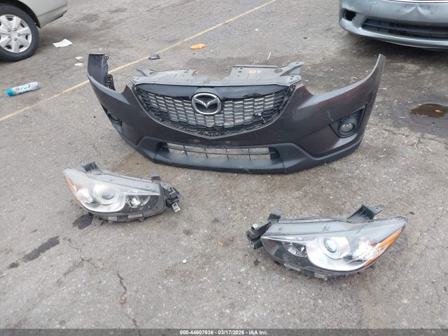 JM3KE2CY3E0388637 Mazda Cx-5 Touring