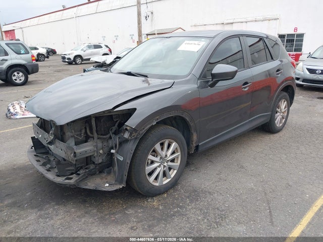 JM3KE2CY3E0388637 Mazda Cx-5 Touring