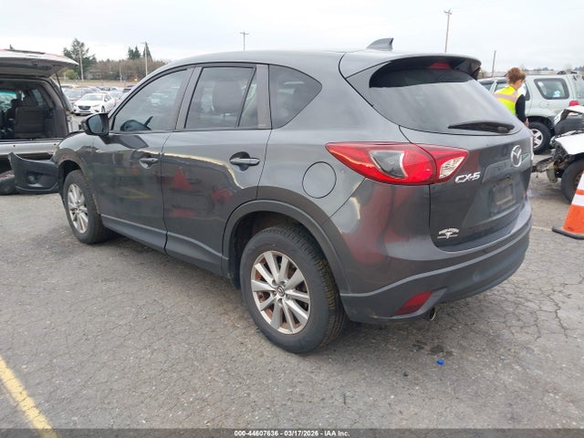 JM3KE2CY3E0388637 Mazda Cx-5 Touring