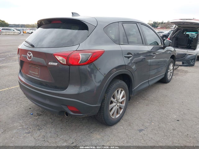 JM3KE2CY3E0388637 Mazda Cx-5 Touring