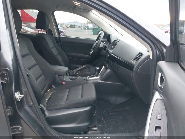 JM3KE2CY3E0388637 Mazda Cx-5 Touring