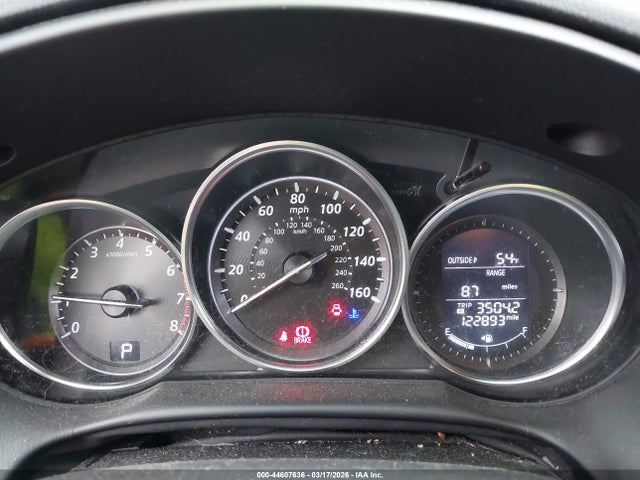 JM3KE2CY3E0388637 Mazda Cx-5 Touring
