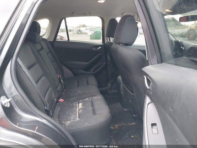 JM3KE2CY3E0388637 Mazda Cx-5 Touring