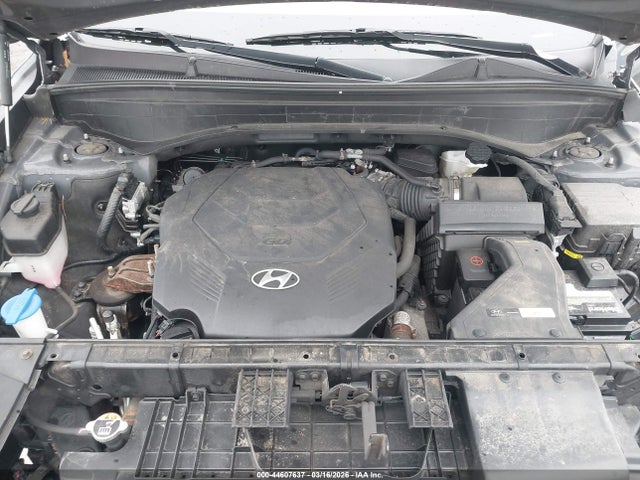 44607637 :رقم المزاد ، KM8R4DHE0NU364997 vin ، 2022 Hyundai Palisade Sel مزاد بيع