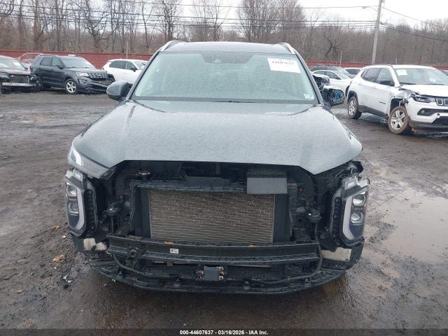 44607637 :رقم المزاد ، KM8R4DHE0NU364997 vin ، 2022 Hyundai Palisade Sel مزاد بيع