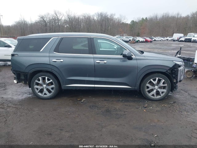 44607637 :رقم المزاد ، KM8R4DHE0NU364997 vin ، 2022 Hyundai Palisade Sel مزاد بيع