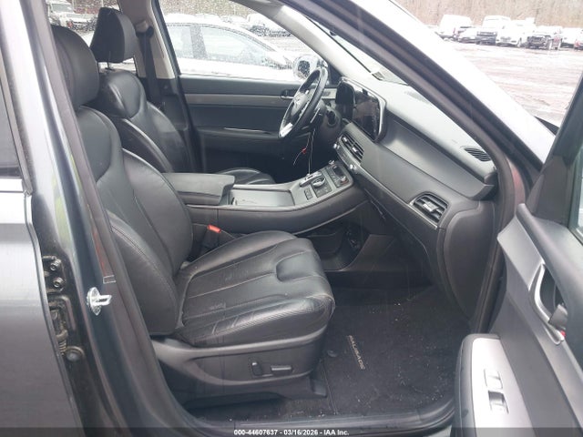 44607637 :رقم المزاد ، KM8R4DHE0NU364997 vin ، 2022 Hyundai Palisade Sel مزاد بيع