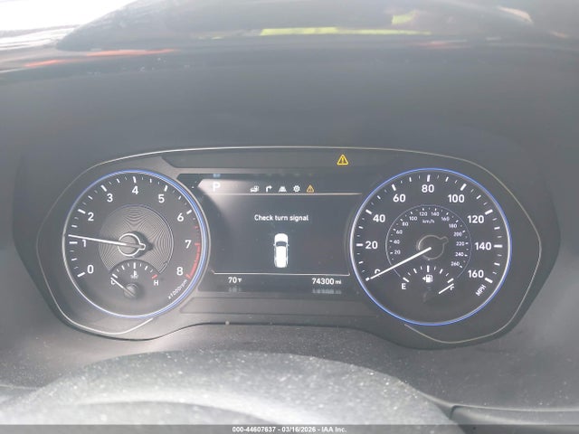 44607637 :رقم المزاد ، KM8R4DHE0NU364997 vin ، 2022 Hyundai Palisade Sel مزاد بيع