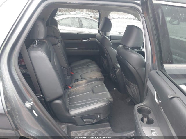 44607637 :رقم المزاد ، KM8R4DHE0NU364997 vin ، 2022 Hyundai Palisade Sel مزاد بيع