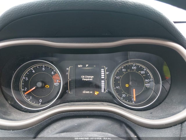 44607640 :رقم المزاد ، 1C4PJLAB6GW200949 vin ، 2016 Jeep Cherokee Sport مزاد بيع