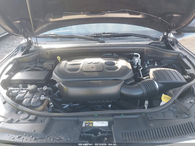 Продажа на аукционе авто 2017 Dodge Durango Sxt Awd, vin: 1C4RDJAGXHC857532, номер лота: 44607641