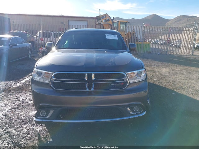 Продажа на аукционе авто 2017 Dodge Durango Sxt Awd, vin: 1C4RDJAGXHC857532, номер лота: 44607641