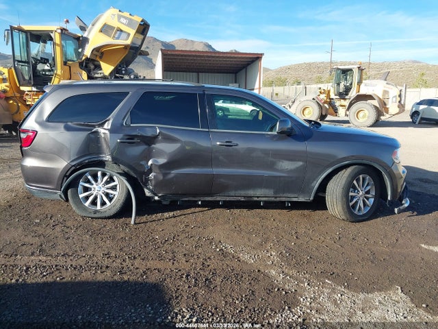 Продажа на аукционе авто 2017 Dodge Durango Sxt Awd, vin: 1C4RDJAGXHC857532, номер лота: 44607641