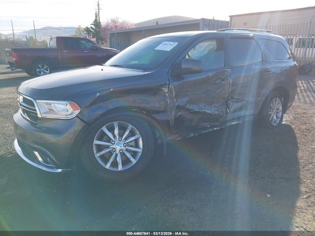 Продажа на аукционе авто 2017 Dodge Durango Sxt Awd, vin: 1C4RDJAGXHC857532, номер лота: 44607641