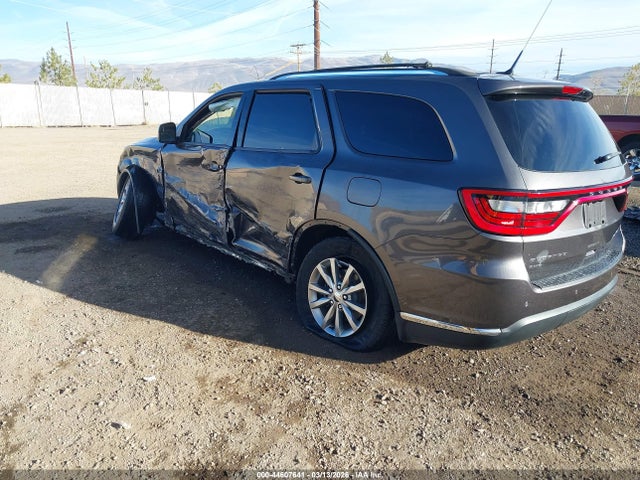 Продажа на аукционе авто 2017 Dodge Durango Sxt Awd, vin: 1C4RDJAGXHC857532, номер лота: 44607641