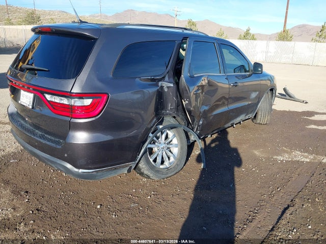Продажа на аукционе авто 2017 Dodge Durango Sxt Awd, vin: 1C4RDJAGXHC857532, номер лота: 44607641