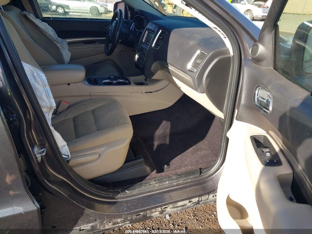 Продажа на аукционе авто 2017 Dodge Durango Sxt Awd, vin: 1C4RDJAGXHC857532, номер лота: 44607641