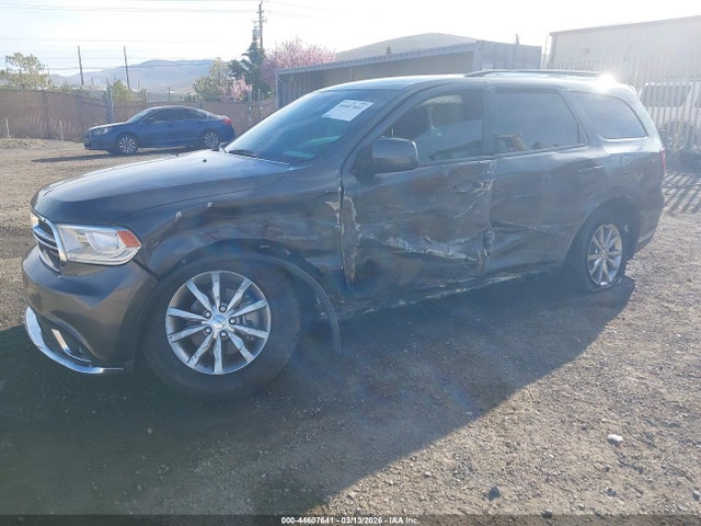 Продажа на аукционе авто 2017 Dodge Durango Sxt Awd, vin: 1C4RDJAGXHC857532, номер лота: 44607641