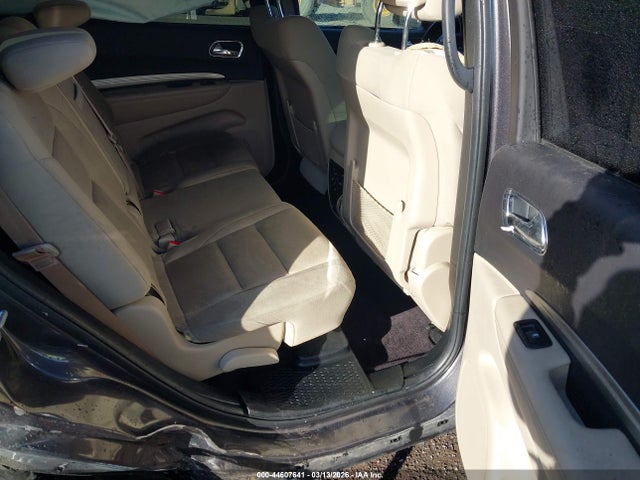 Продажа на аукционе авто 2017 Dodge Durango Sxt Awd, vin: 1C4RDJAGXHC857532, номер лота: 44607641