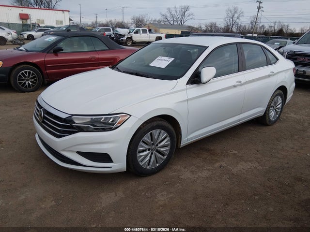 Продаж на аукціоні авто 2019 Volkswagen Jetta 1.4t R-line/1.4t S/1.4t Se, vin: 3VWC57BUXKM074742, номер лоту: 44607644