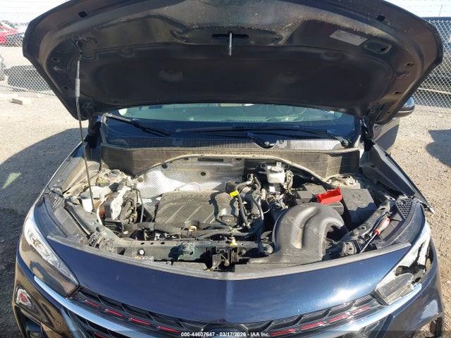 2021 Buick Encore Gx Fwd Select მანქანა იყიდება აუქციონზე, vin: KL4MMDS22MB055730, აუქციონის ნომერი: 44607647