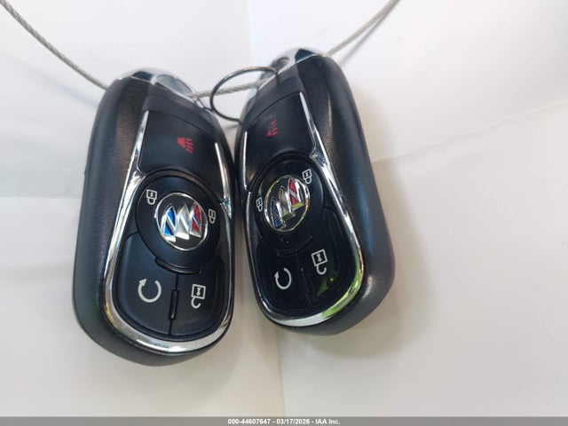 2021 Buick Encore Gx Fwd Select მანქანა იყიდება აუქციონზე, vin: KL4MMDS22MB055730, აუქციონის ნომერი: 44607647