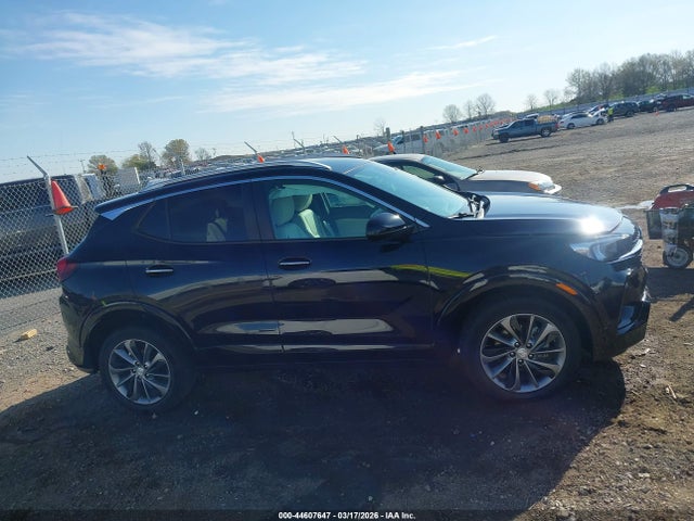 2021 Buick Encore Gx Fwd Select მანქანა იყიდება აუქციონზე, vin: KL4MMDS22MB055730, აუქციონის ნომერი: 44607647