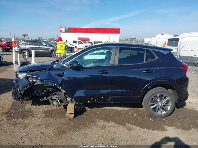 2021 Buick Encore Gx Fwd Select მანქანა იყიდება აუქციონზე, vin: KL4MMDS22MB055730, აუქციონის ნომერი: 44607647