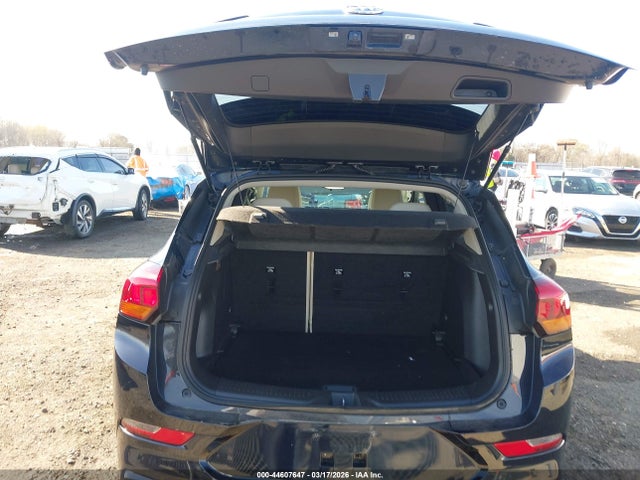 2021 Buick Encore Gx Fwd Select მანქანა იყიდება აუქციონზე, vin: KL4MMDS22MB055730, აუქციონის ნომერი: 44607647