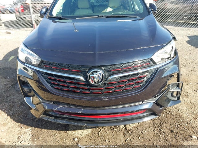 2021 Buick Encore Gx Fwd Select მანქანა იყიდება აუქციონზე, vin: KL4MMDS22MB055730, აუქციონის ნომერი: 44607647