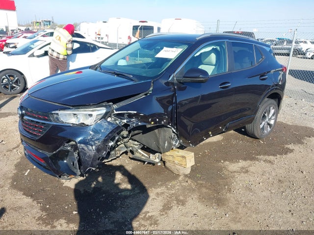 2021 Buick Encore Gx Fwd Select მანქანა იყიდება აუქციონზე, vin: KL4MMDS22MB055730, აუქციონის ნომერი: 44607647