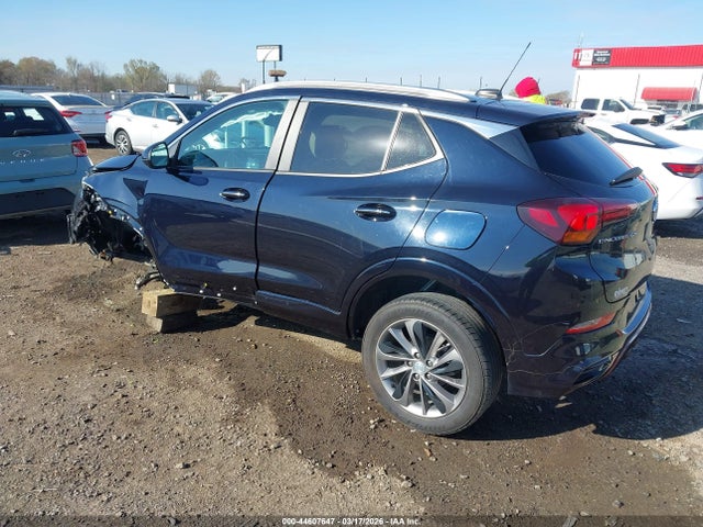 2021 Buick Encore Gx Fwd Select მანქანა იყიდება აუქციონზე, vin: KL4MMDS22MB055730, აუქციონის ნომერი: 44607647