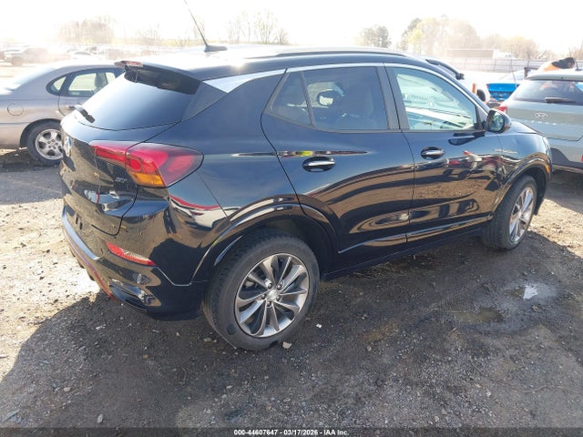 2021 Buick Encore Gx Fwd Select მანქანა იყიდება აუქციონზე, vin: KL4MMDS22MB055730, აუქციონის ნომერი: 44607647