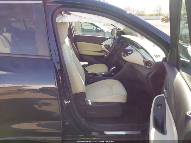 2021 Buick Encore Gx Fwd Select მანქანა იყიდება აუქციონზე, vin: KL4MMDS22MB055730, აუქციონის ნომერი: 44607647