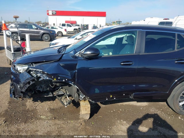 2021 Buick Encore Gx Fwd Select მანქანა იყიდება აუქციონზე, vin: KL4MMDS22MB055730, აუქციონის ნომერი: 44607647