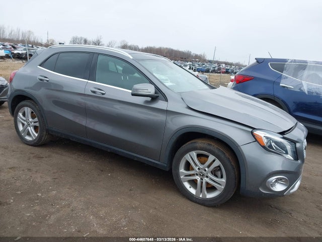 Aukcja sprzedaży 2019 Mercedes-benz Gla 250 4matic, vin: WDCTG4GB6KJ625632, numer aukcji: 44607648