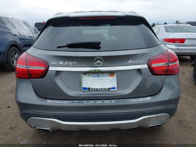 Aukcja sprzedaży 2019 Mercedes-benz Gla 250 4matic, vin: WDCTG4GB6KJ625632, numer aukcji: 44607648