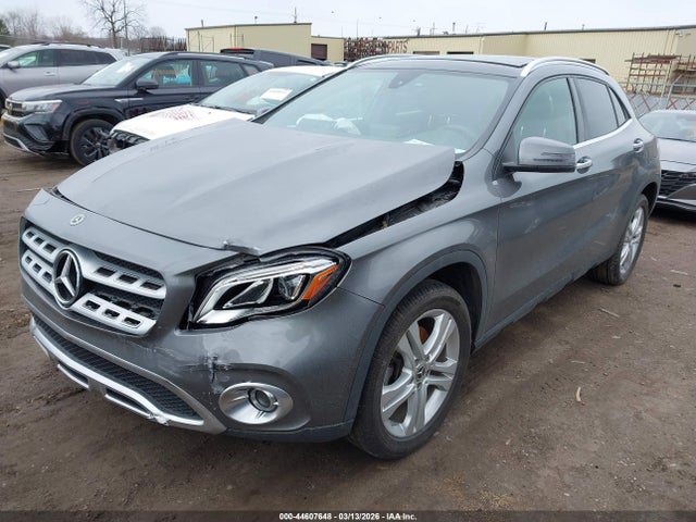 Aukcja sprzedaży 2019 Mercedes-benz Gla 250 4matic, vin: WDCTG4GB6KJ625632, numer aukcji: 44607648