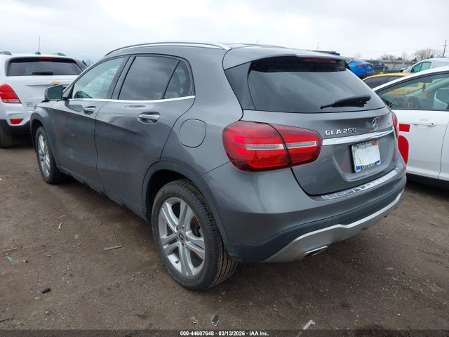 Aukcja sprzedaży 2019 Mercedes-benz Gla 250 4matic, vin: WDCTG4GB6KJ625632, numer aukcji: 44607648